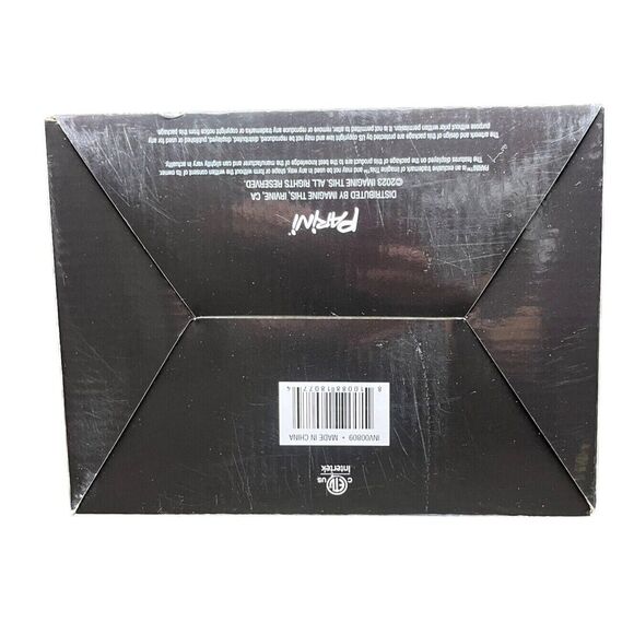 Parini Essentials Collection Cordless Electric Kettle Stainless Steel With 360° - Picture 4 of 13